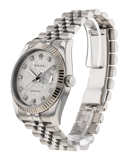 Rolex Datejust 116234 Image 2